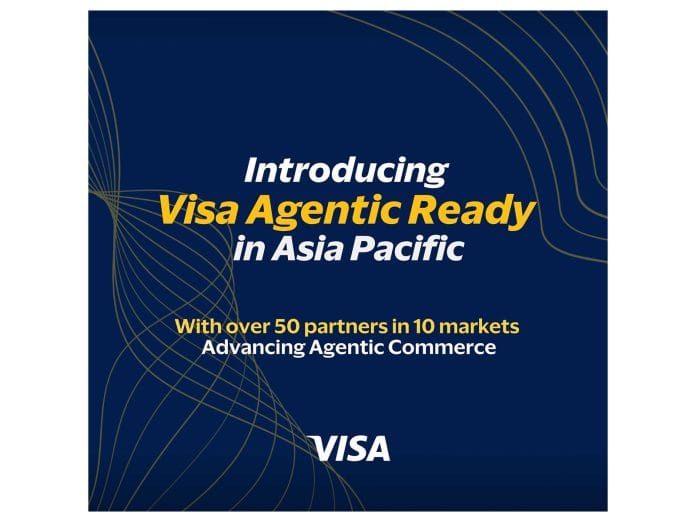Visa Launches 'Agentic Ready' Program in Asia Pacific with Over 50 Partners - Advancing Agentic Commerce