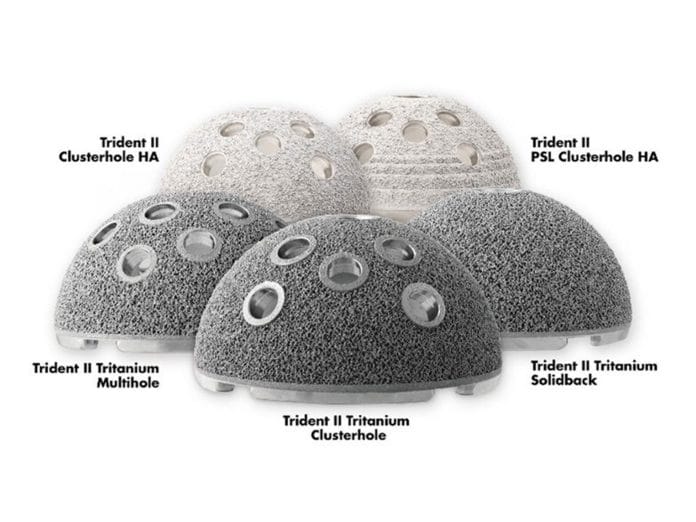 Stryker Launches Trident II Acetabular System in India for Advancing Hip Replacement Surgeries