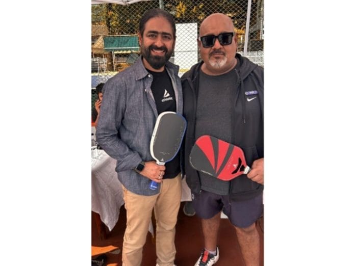 Indian Pickleball Association Names 'Athletiq' as Official Performance Partner to Accelerate Sport's Growth in India