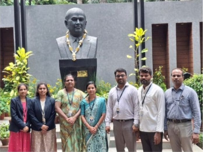 Exploring Space Technology: A Transformative Visit to URSC by Sapthagiri NPS University Students
