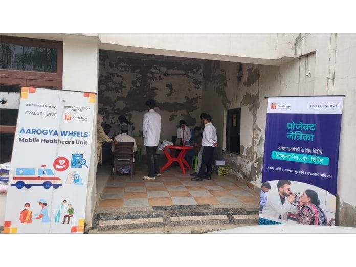 Indic-AI Expands Mission to Heal: A 200-Village Vision to Eradicate Blindness in Haryana