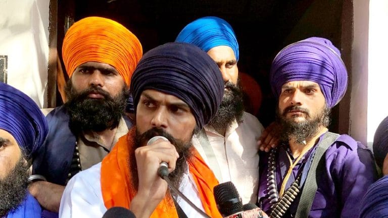 Why Punjab govt wants MP Amritpal in Dibrugarh jail even after end of NSA detention