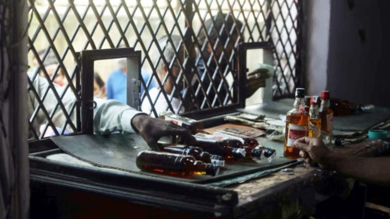 Congress was committed to alcohol ban law without being practical: MA Venkata Rao