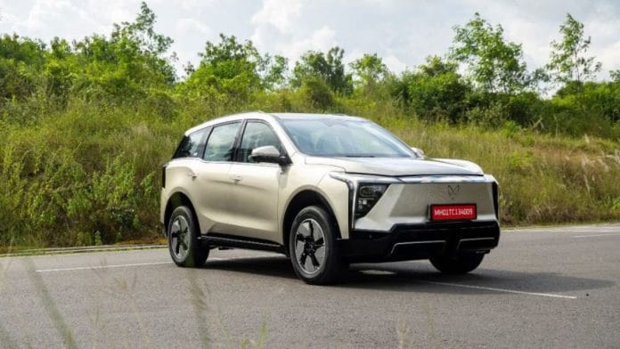 XEV9S became India’s top-selling EV model with 3,254 units sold in Financial Year 2025-2026 | By special arrangement