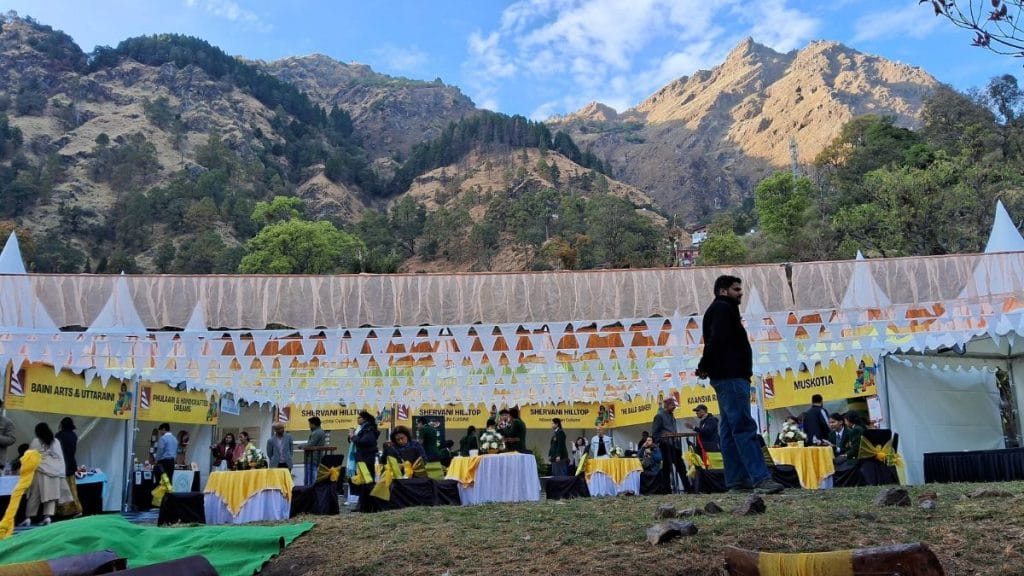 the Nainital Literature Festival is also making sure that such events can be accessed by all, marking this year the second edition that was kept ticket-free | By special arrangement