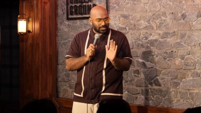 Anudeep Katikala has invited trouble after his recent video on YouTube, Babu Lake babu |YouTube