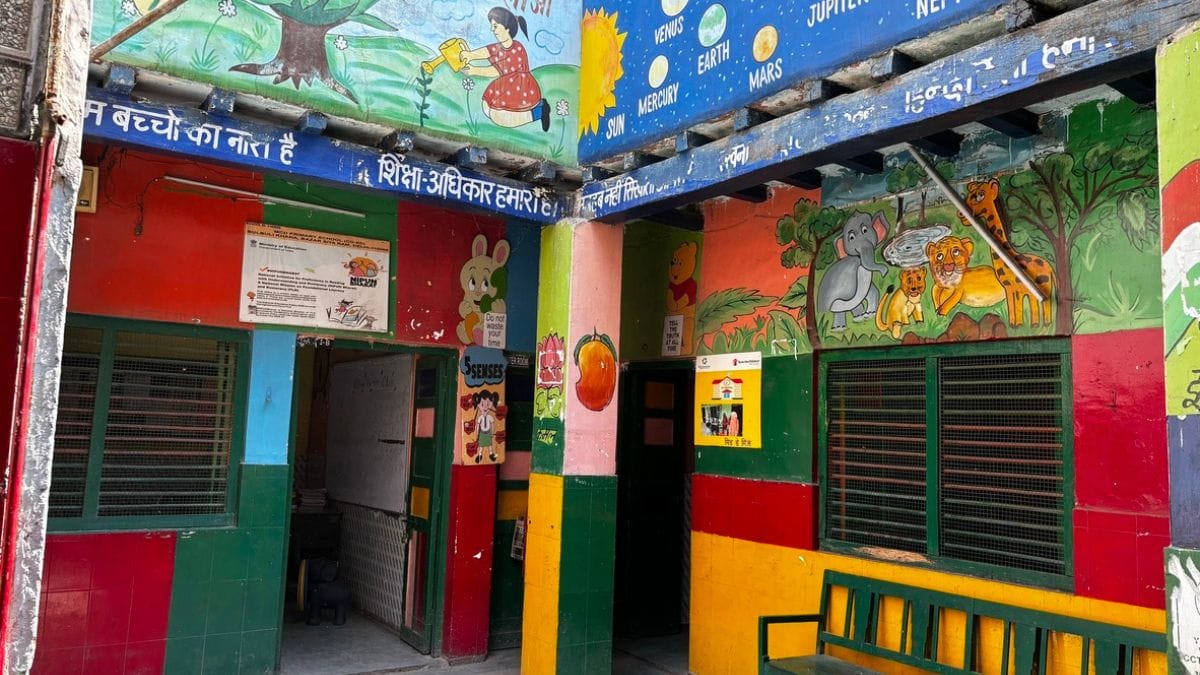 Delhi’s Urdu-medium MCD schools are losing students. ‘Want better lives’