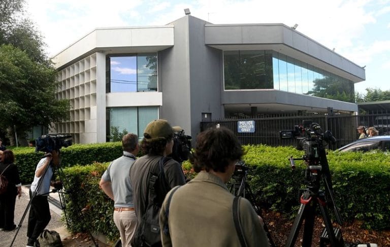 Australia’s most decorated soldier charged with war crimes