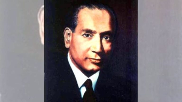 Birbal Sahni built the paleobotany field in India. Nehru supported him