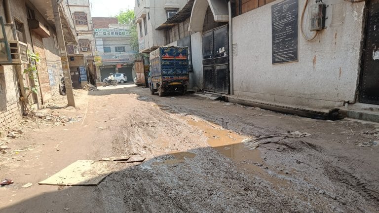 Delhi’s industries are gasping. Pollution crackdowns & fight for nala-sadak-pani