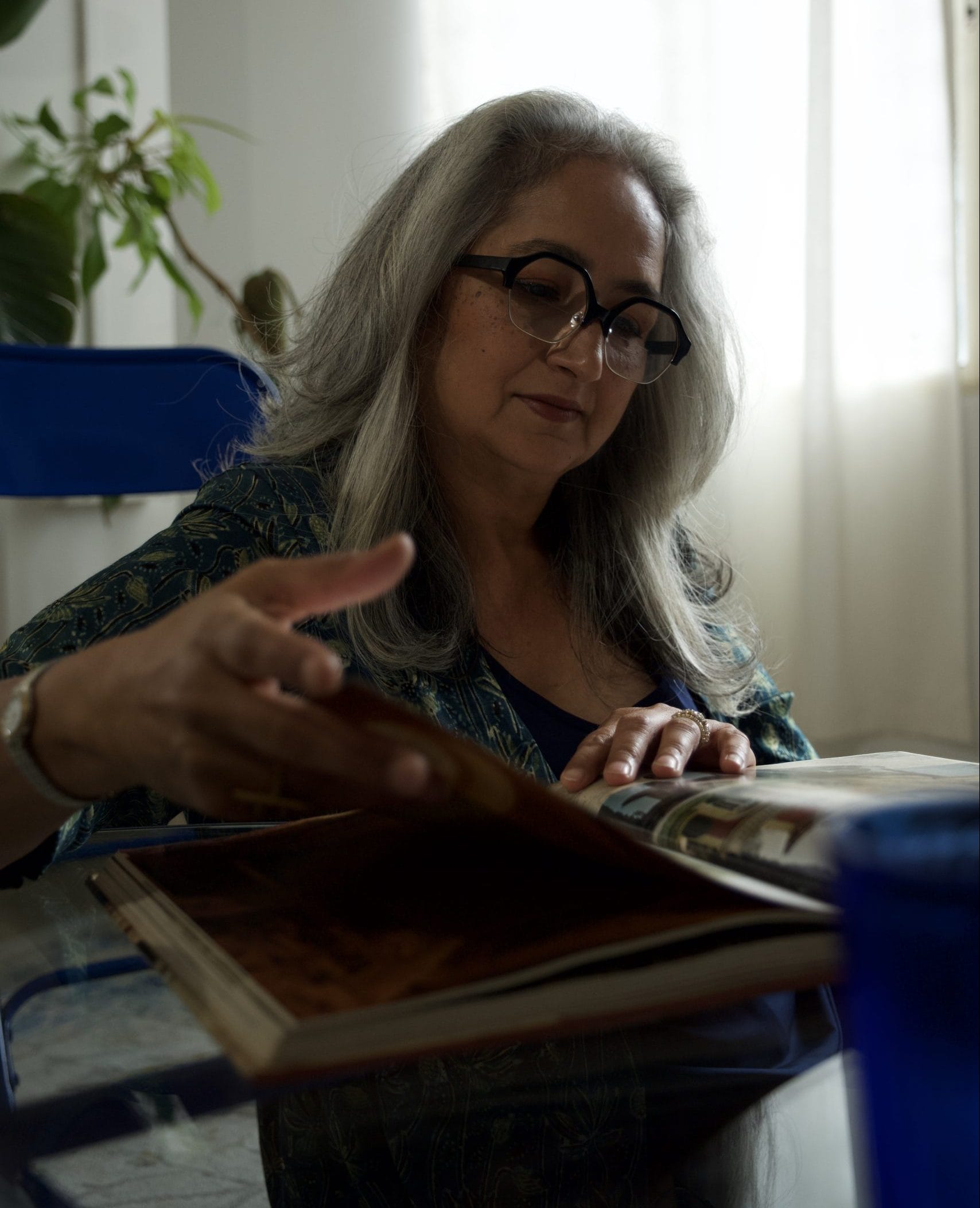 For Deepa Chauhan, the MasterChef stint was a way of giving platform to Sindhi food and legacy. | Deepa Chauhan