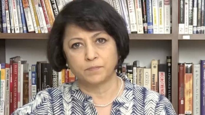 Sucheta Dalal, Managing Director of Moneylife | Photo: Commons