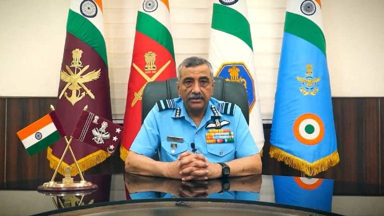 ‘Atmanirbharta in defence not just about making weapons, need sovereignty’—Chief of Integrated Defence Staff