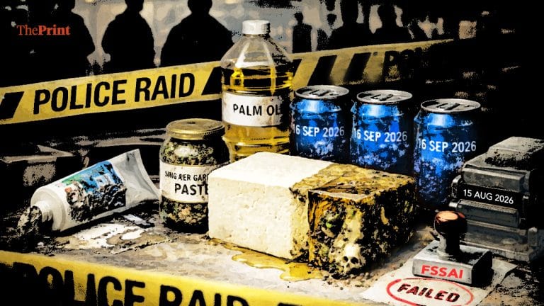 From toothpaste to paneer, counterfeits have penetrated homes. Raids bring daily essentials under lens