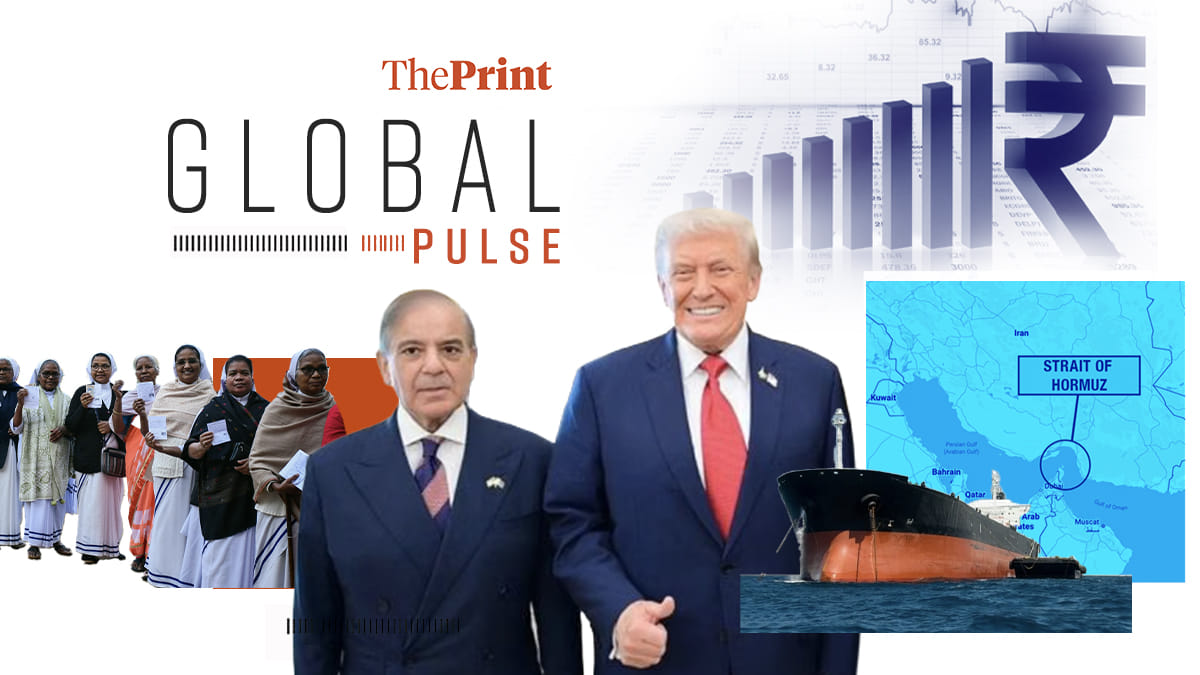 Pakistan-brokered US-Iran ceasefire oils the markets, but global media says India still faces risks