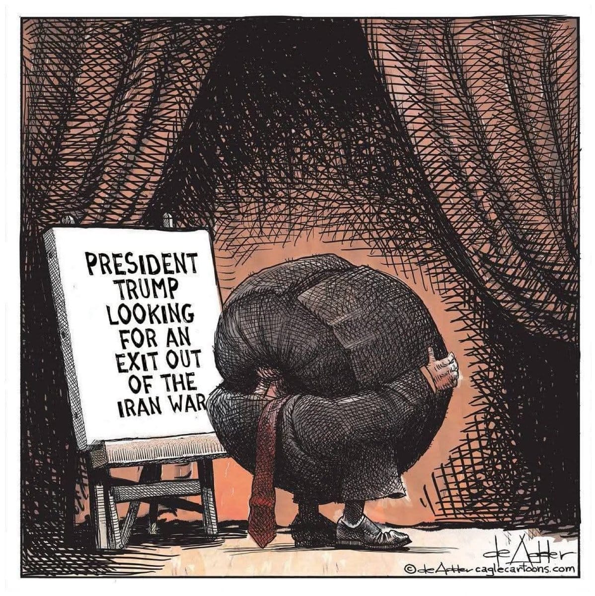 Michael de Adder | X/@deAdder