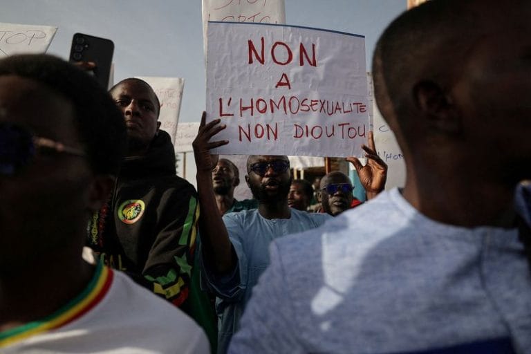 HIV patients in Senegal skip treatment, fearing arrest amid anti-LGBTQ crackdown