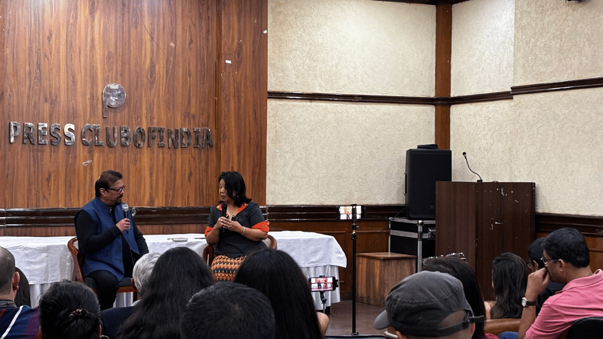 Author Hoihnu Hauzel calls for accountability in Manipur—Beyond the valley