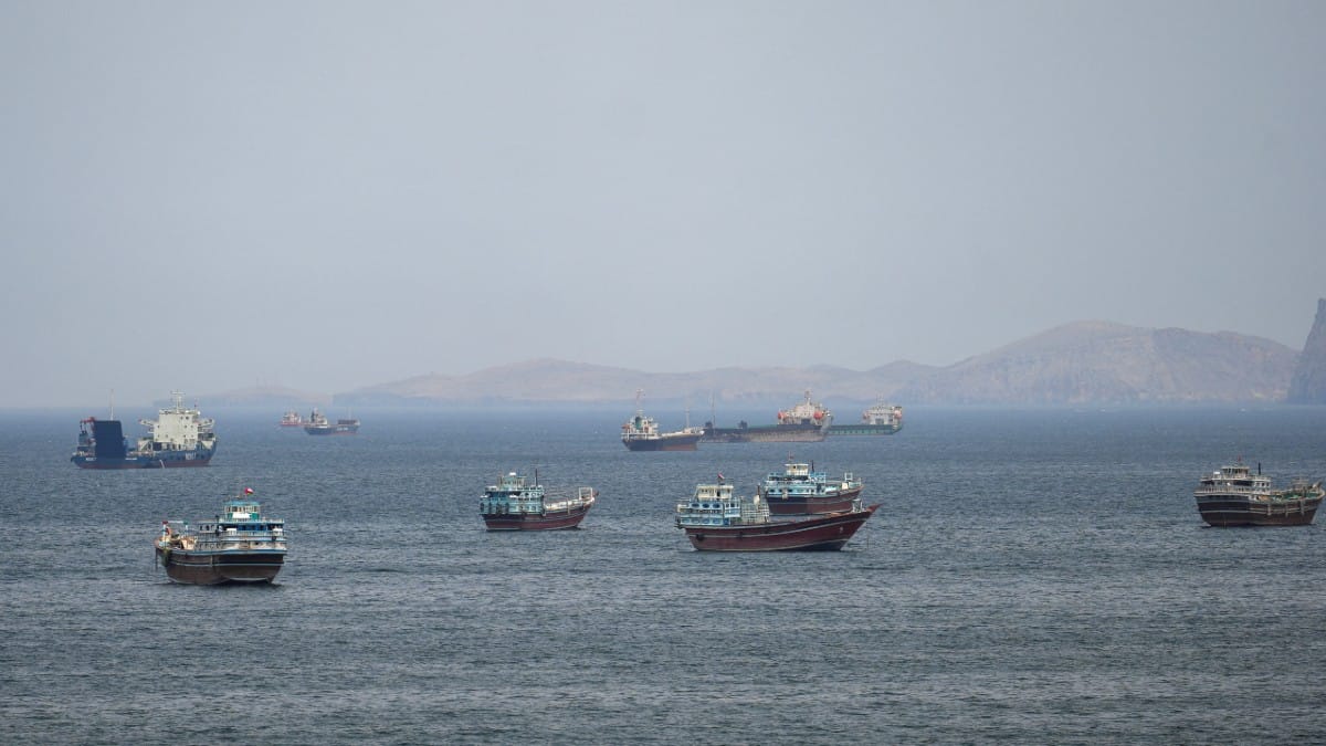 Iran’s IRGC announces new maritime measures for southern coastline to secure Hormuz waters