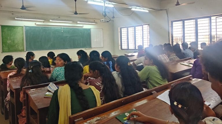 How Tamil Nadu built India’s largest STEM women army. ‘Original DEI gangster’