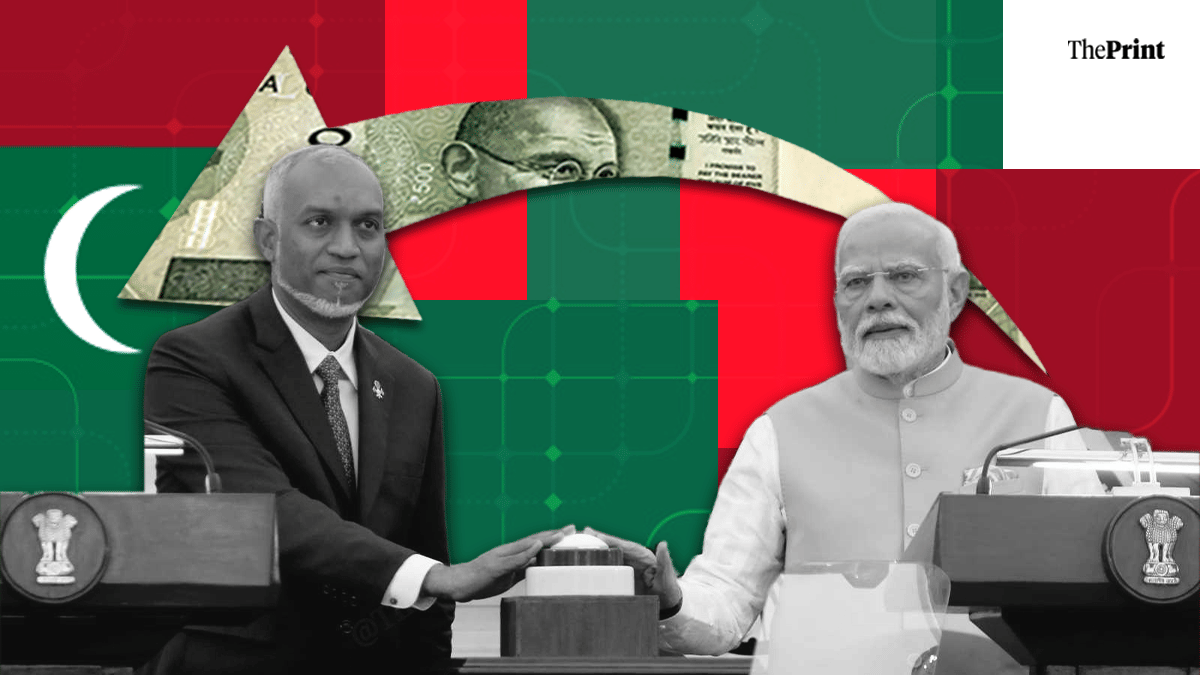 Maldives requests 3rd extension of $400 million loan, India in a fix