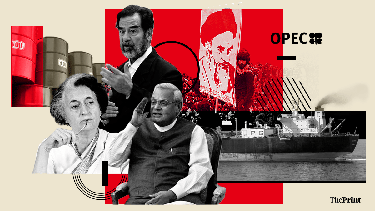1973 OPEC oil embargo to US-Israel & Iran war: 6 geopolitical conflicts that shaped India’s energy strategy