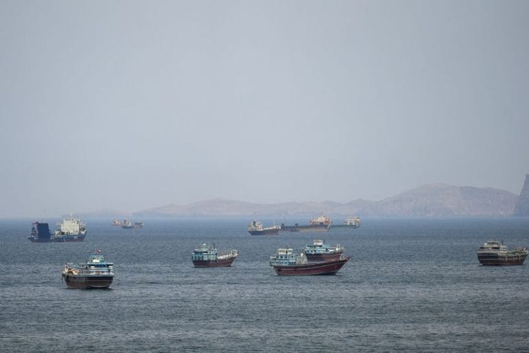 West Asia war LIVE UPDATES | Iran shows its hold on Strait of Hormuz as US talks remain stalled