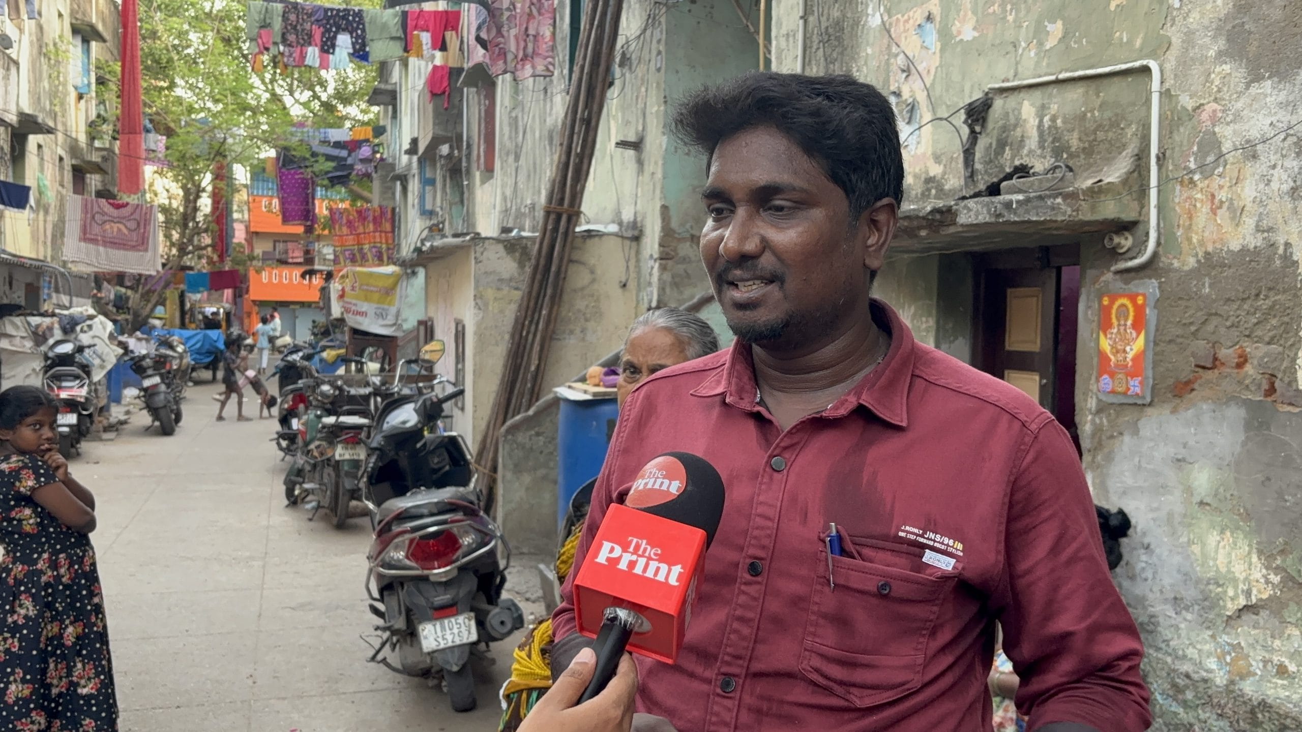 Jai complained about waste management and roads | Sweta Tripathi | ThePrint 