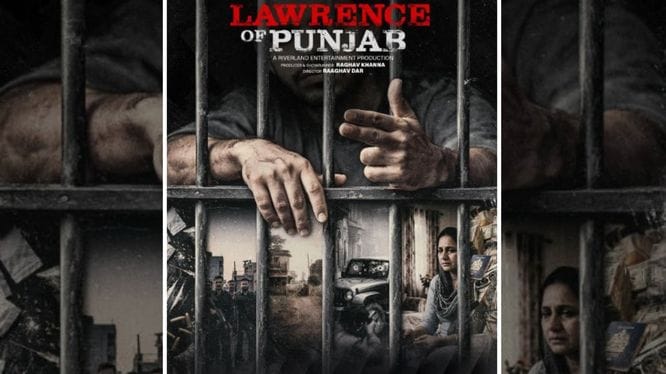 The docu-series Lawrence of Punjab was scheduled to premiere on April 27 on Zee5 | IMDB