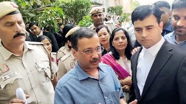 CBI opposes Kejriwal’s plea for recusal of Delhi HC judge. ‘Attending RSS event doesn’t indicate bias’