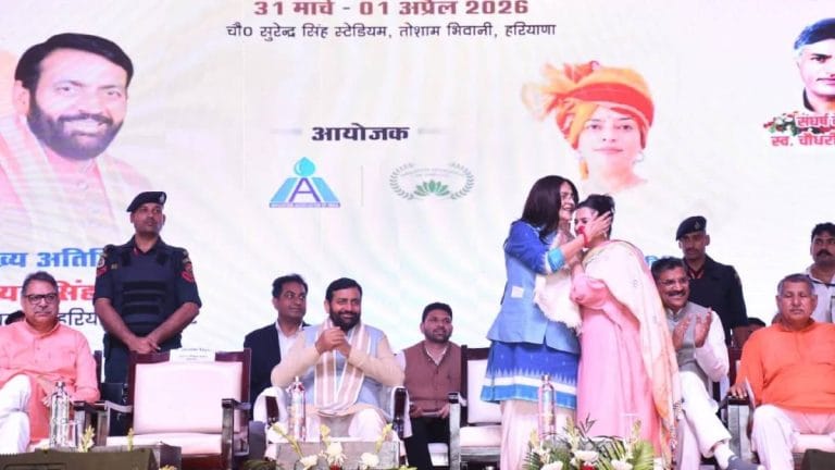 3rd generation of Bansi Lal dynasty at forefront after Kiran Choudhry hints at passing on baton