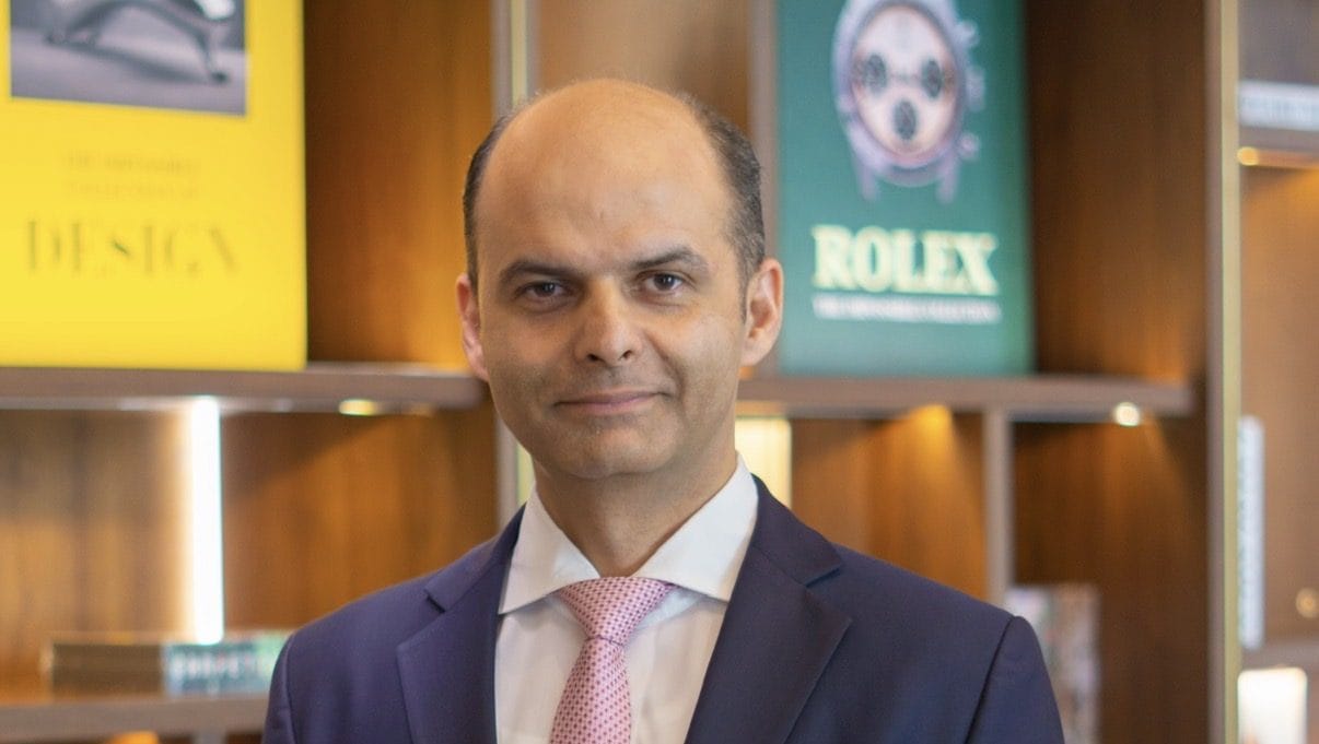 Roseate Hotels & Resorts CEO Kush Kapoor