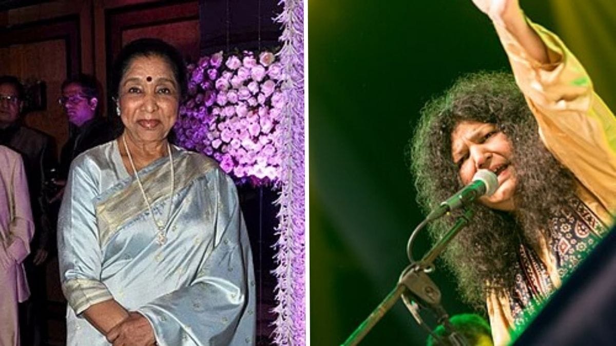 What Pakistan’s Abida Parveen said in her emotional tribute to Asha Bhosle — ‘We are her mere students’