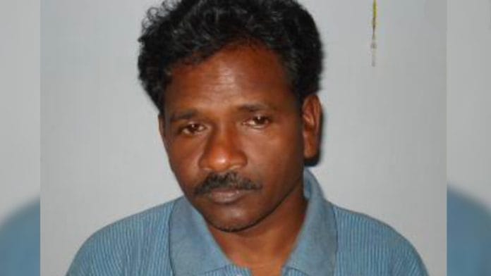 File photo of Misir Besra | By special arrangement