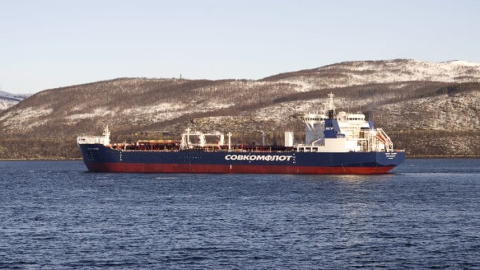 Representative Image | US extends waiver on sanctioned Russian oil | Commons