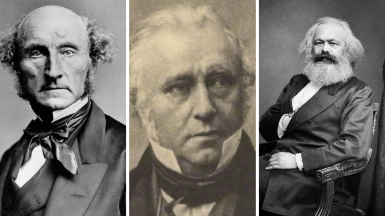 The 3 M’s Of Hinduphobia: Mill, Macaulay and Marx