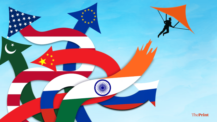 India Strategic Intelligence Report 2026: Power in Flux