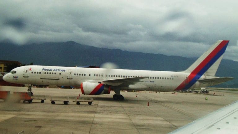 Hrs after sharing map showing J&K as part of Pakistan, Nepal Airlines regrets ‘cartographic inaccuracy’