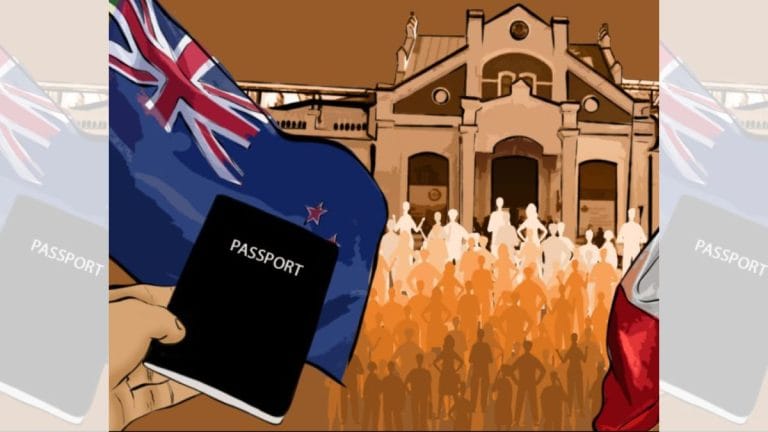 Bizarre tale of Indian man who turned Christian in NZ & sought asylum citing ‘threat from BJP’