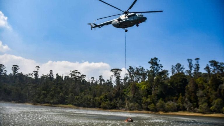 5,000 acres charred, fresh blaze under control. Why Nilgiris forest fires are more intense this year