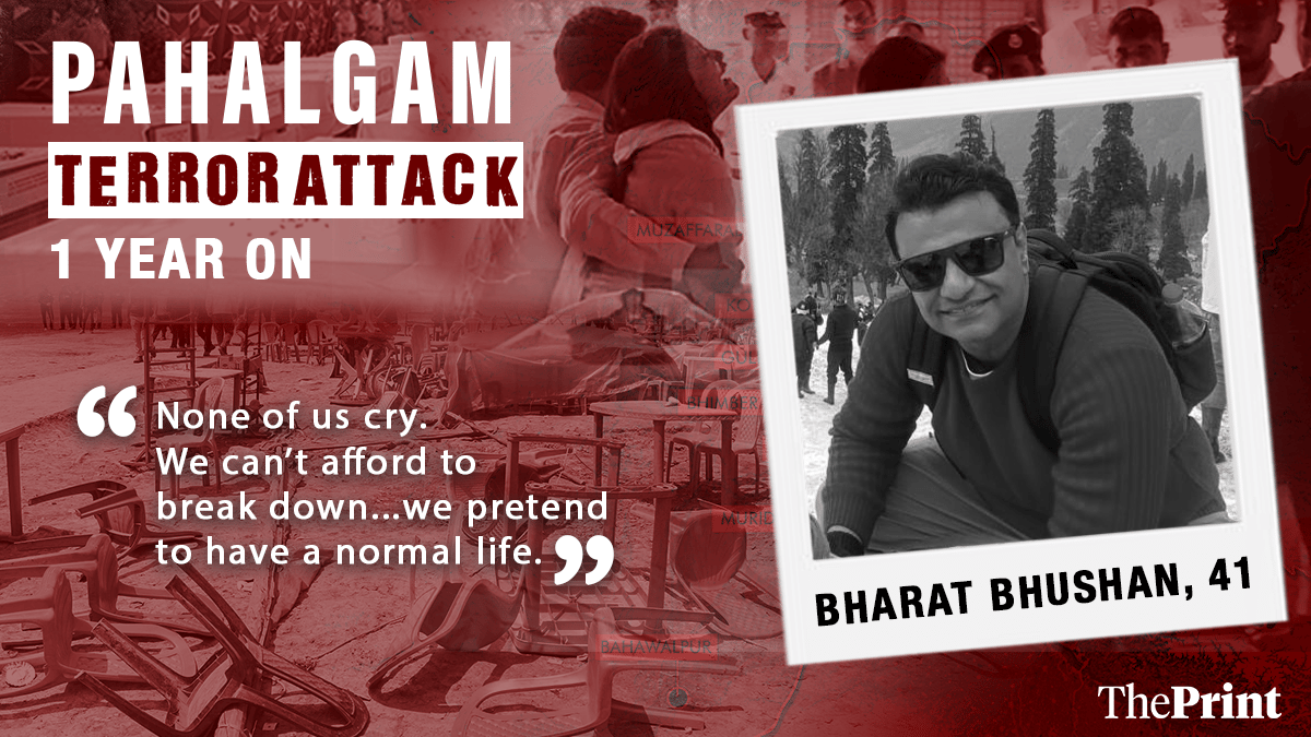 ‘Why go to Switzerland when we have our own’—Pahalgam victim’s words ring in Bengaluru family’s ears