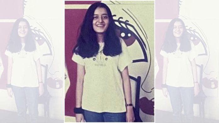 Piya Thakkar | Photo courtesy: Bhawana Somaaya