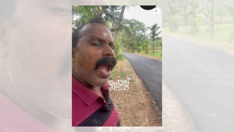 Malayali singer Reji is internet’s new favourite uncle. He has bridged North-South divide