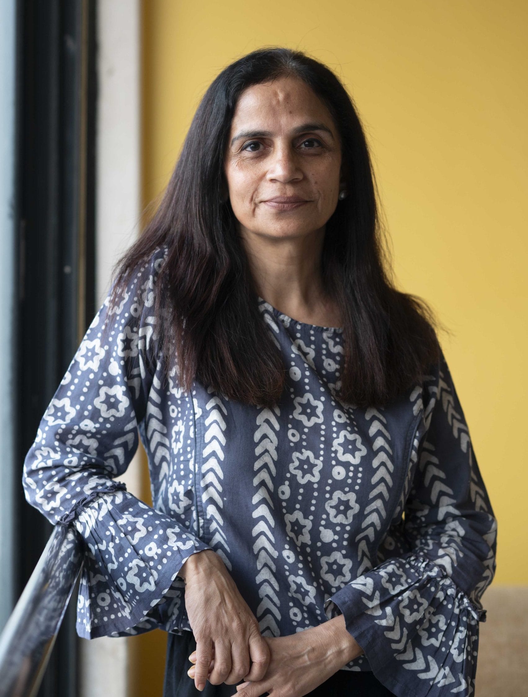 Reshma Sanghi grew up feasting on her mother’s delectable array of Sindhi food. | Reshma Sanghi 