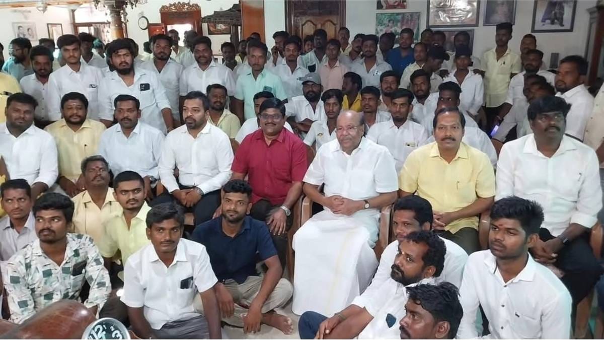 Once the weathervane of Tamil Nadu politics, how Ramadoss lost his grip on PMK & its core Vanniyar base