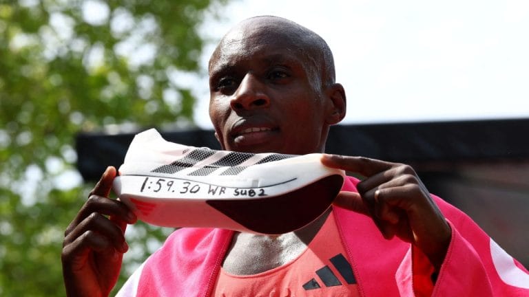 London Marathon: 2-hour barrier breached, World Records reset & the super shoe era | Cut The Clutter