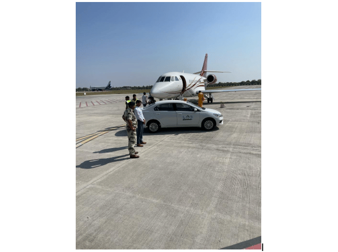 Udaipur’s Rising Charter Demand Makes a Strong Case for Growth in India’s Private Aviation Market, Says Humin Burzin Daver