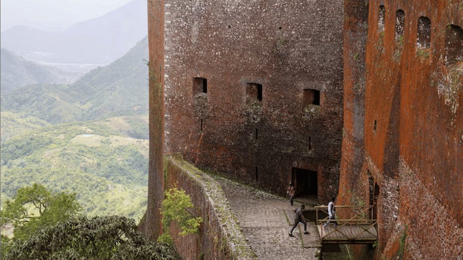 Stampede at Haiti’s historic Laferrière Citadel kills at least 30; toll may rise