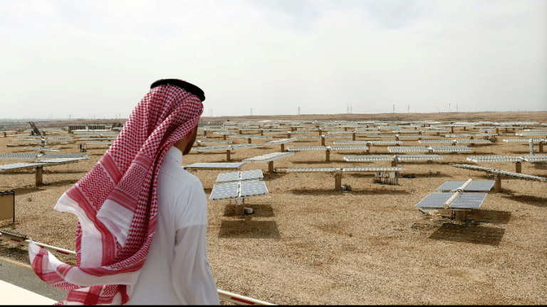 Energy transition is a fragmented, crisis-driven transformation