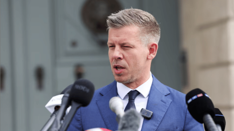 Hungary to revise its Constitution to oust President Tamas Sulyok, says PM Magyar